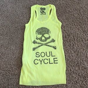 SoulCycle Tank NWT